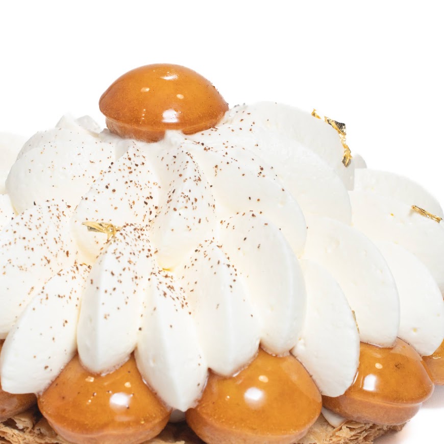 Saint Honoré Cake
