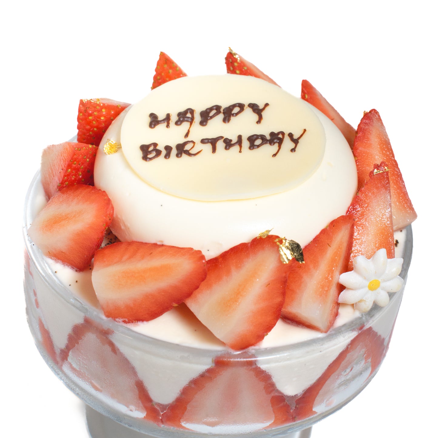 Mini Fraisier
