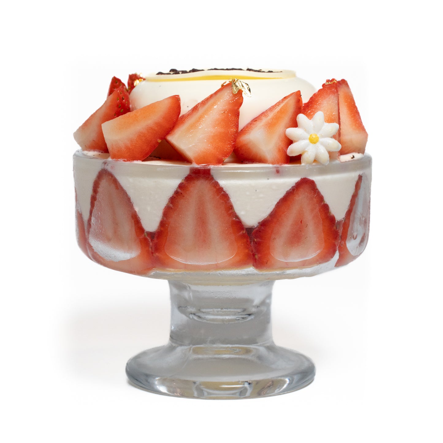 Mini Fraisier