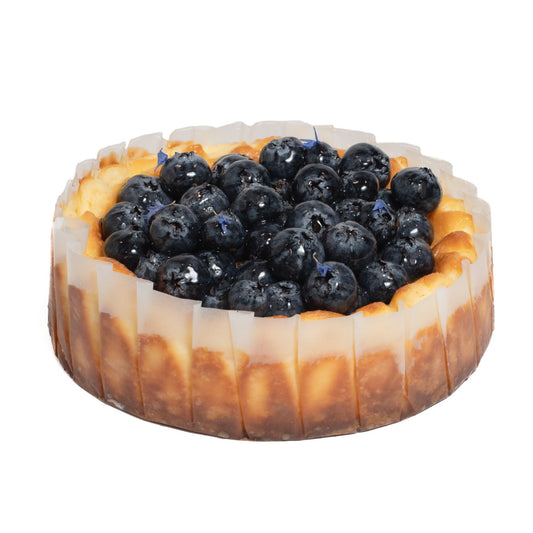 Blueberry Cheesecake