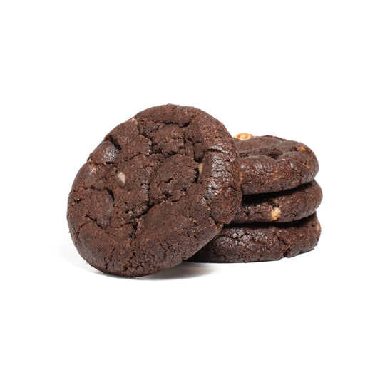 Double Chocolate Chip Cookie