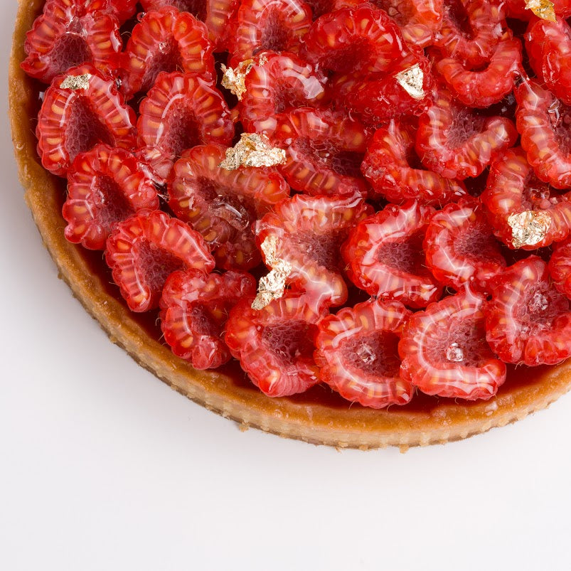 Raspberry Tart