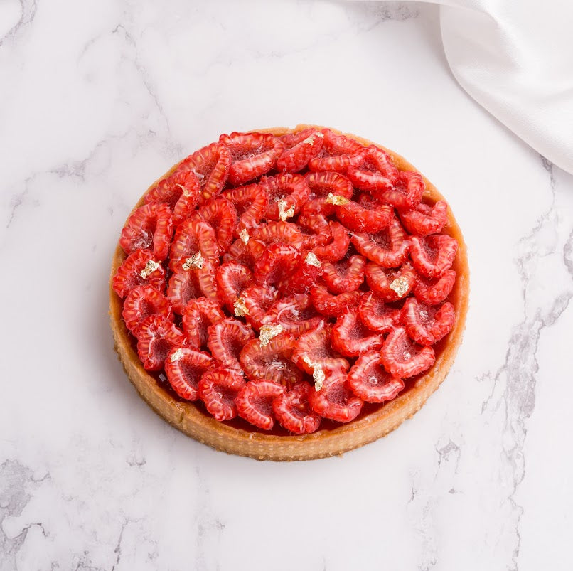 Raspberry Tart