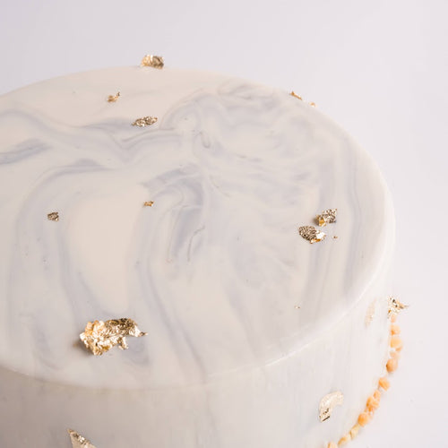 Black Sesame Cake