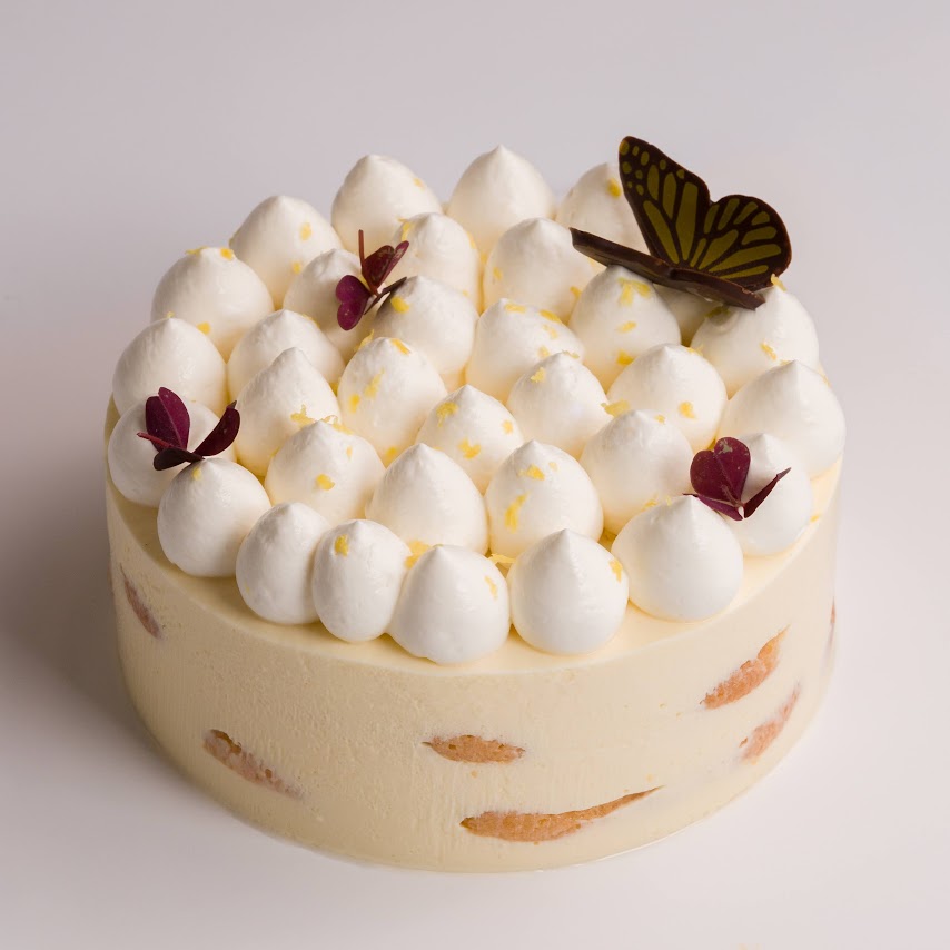 Father’s Day Zesty Sparkle Cake