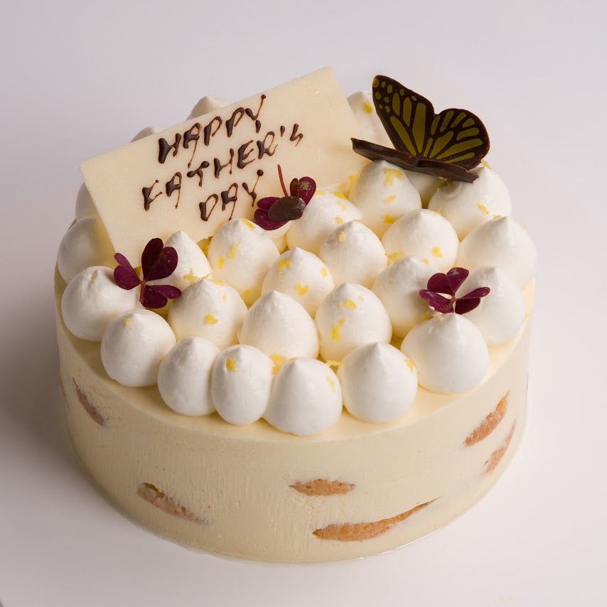 Father’s Day Zesty Sparkle Cake
