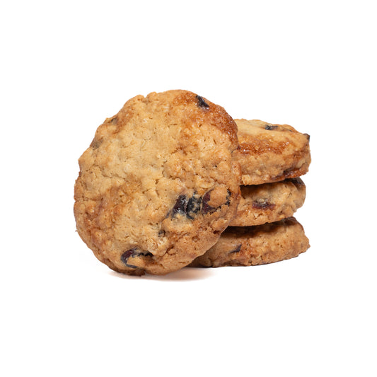 Oatmeal & Sultana Cookie