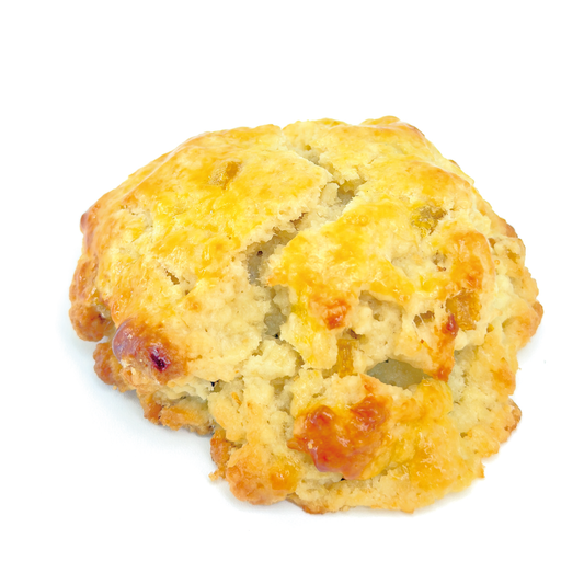 Yuzu Yogurt Scones (8 pcs)