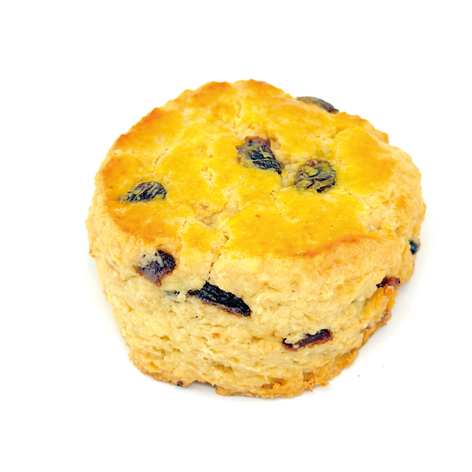 Oat Sultanas Scones (8 pcs)