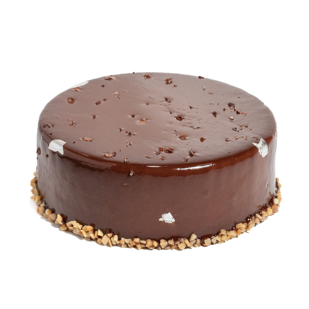 Pistachio Chocolate Mousse