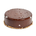Pistachio Chocolate Mousse