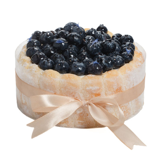 Blueberry Charlotte
