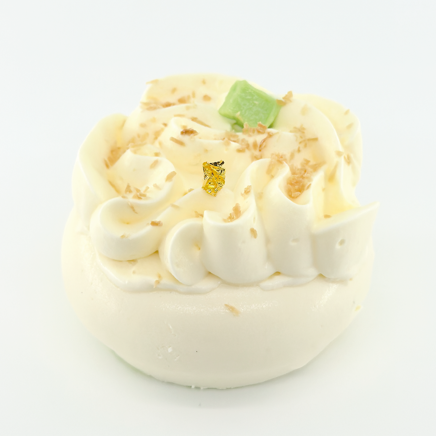 Pandan Chiffon Coconut