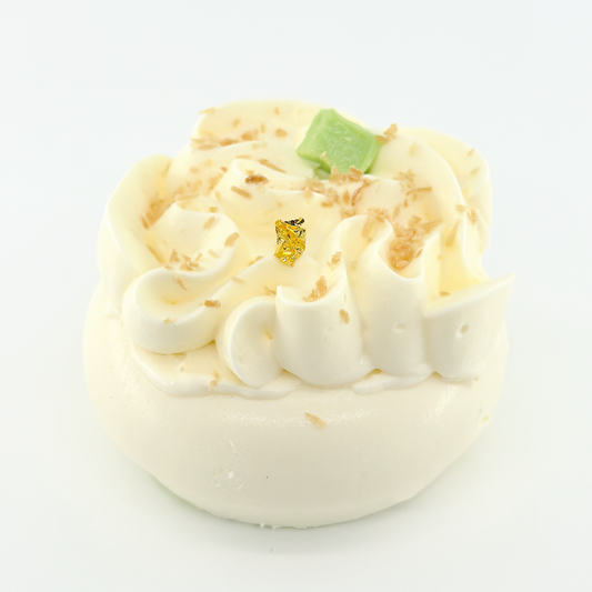Pandan Chiffon Coconut