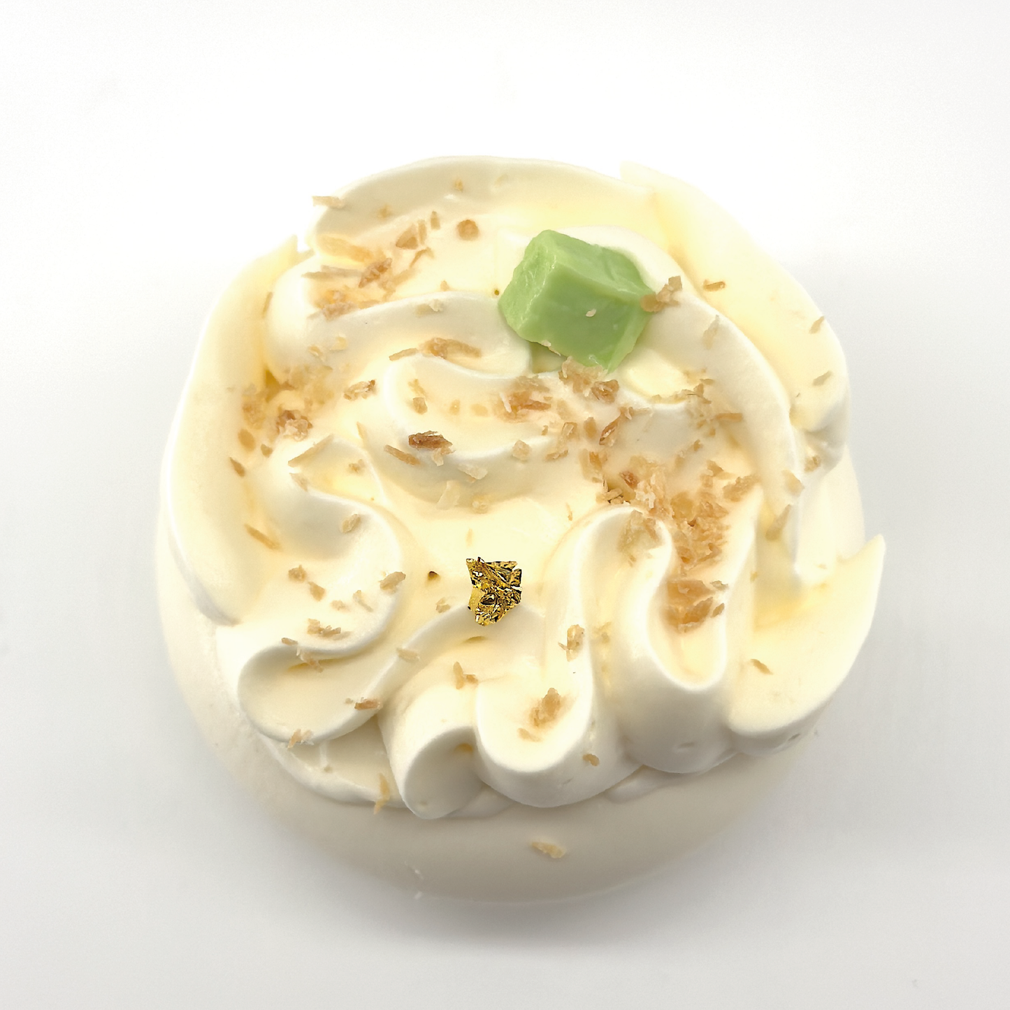 Pandan Chiffon Coconut