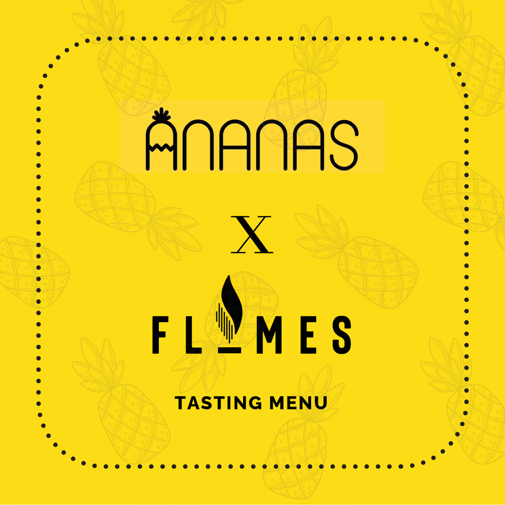 Tasting Menu 11th Of July