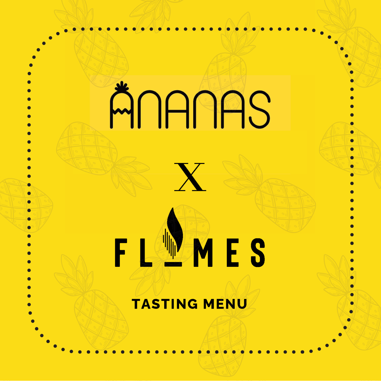 Tasting Menu 11th Of July