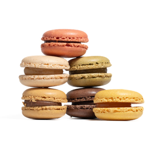 Macarons (12 pcs)