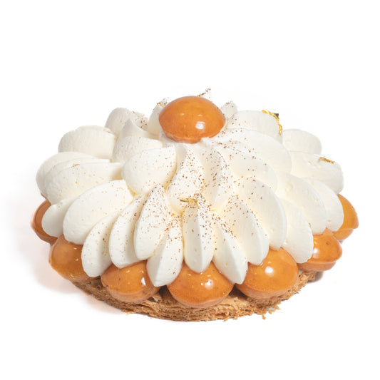 Saint Honoré Cake