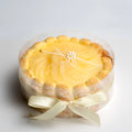 Pear Vanilla Charlotte