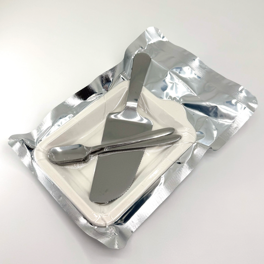 Silver Cutlery Set