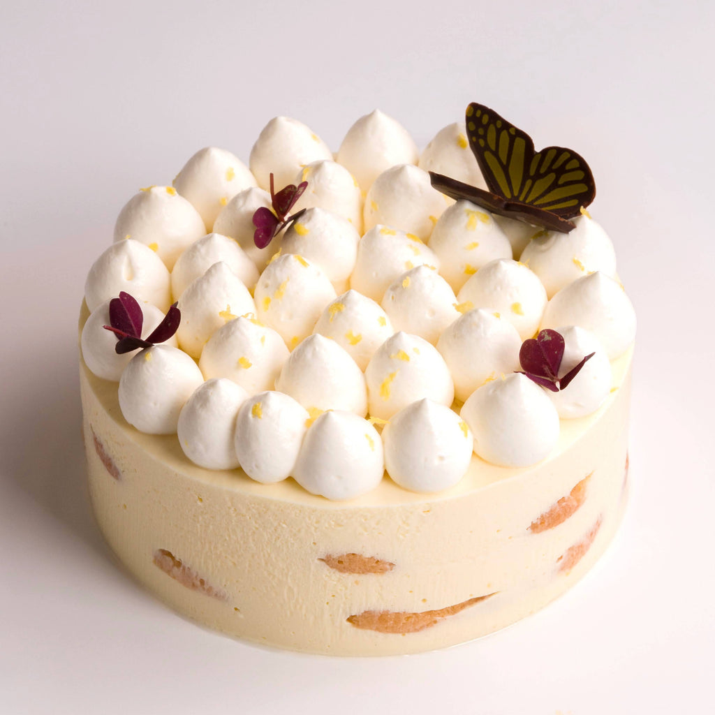 Father’s Day Zesty Sparkle Cake