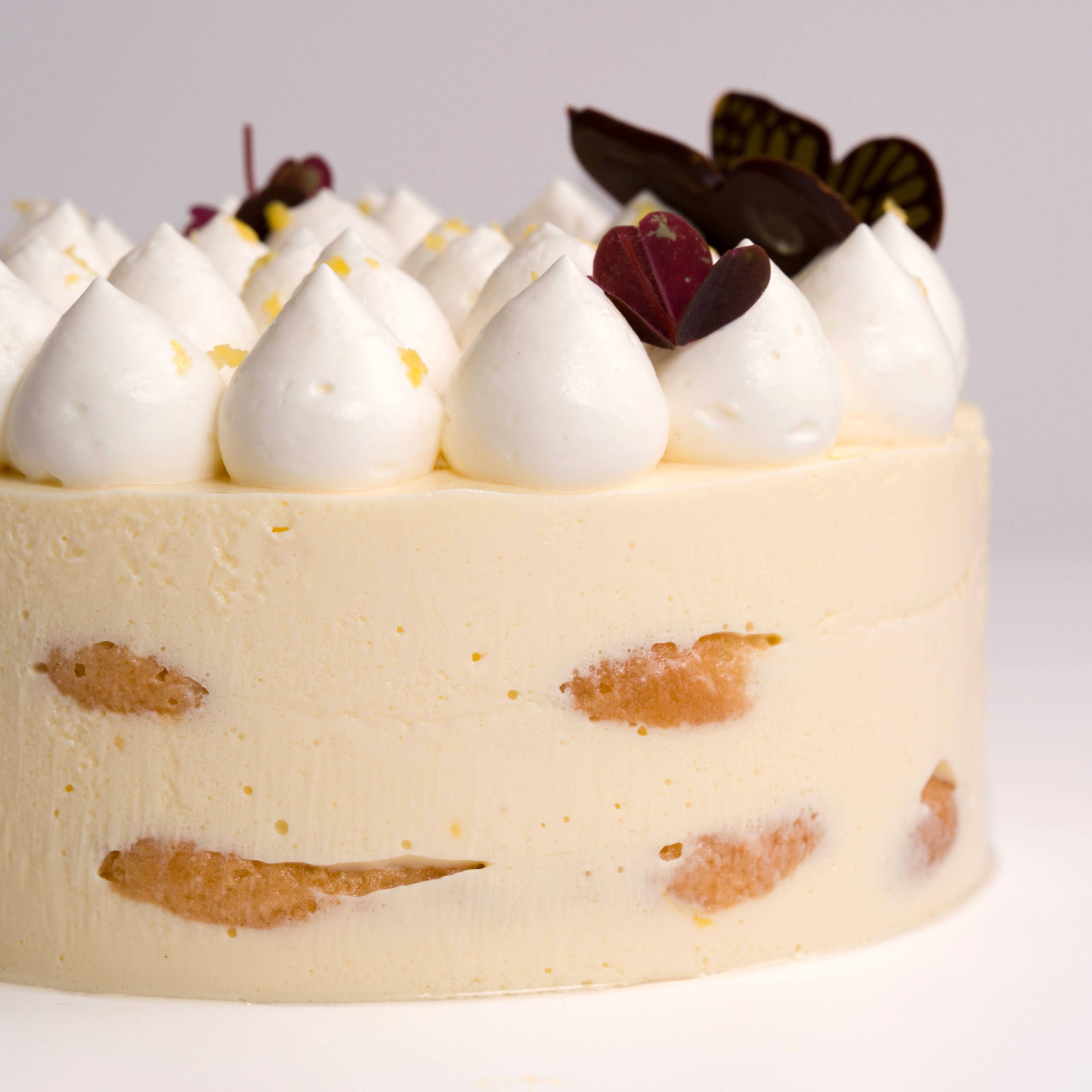 Father’s Day Zesty Sparkle Cake