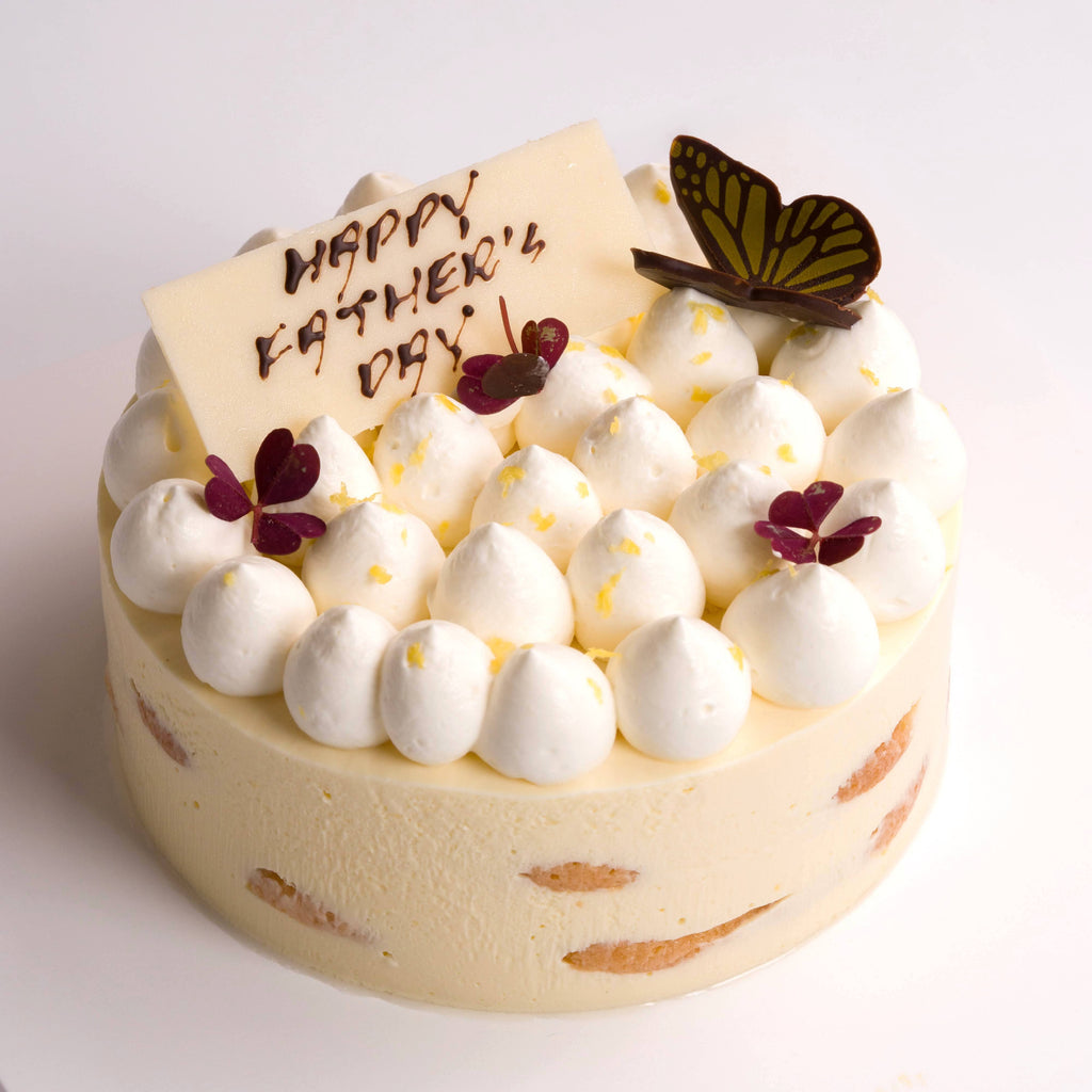 Father’s Day Zesty Sparkle Cake