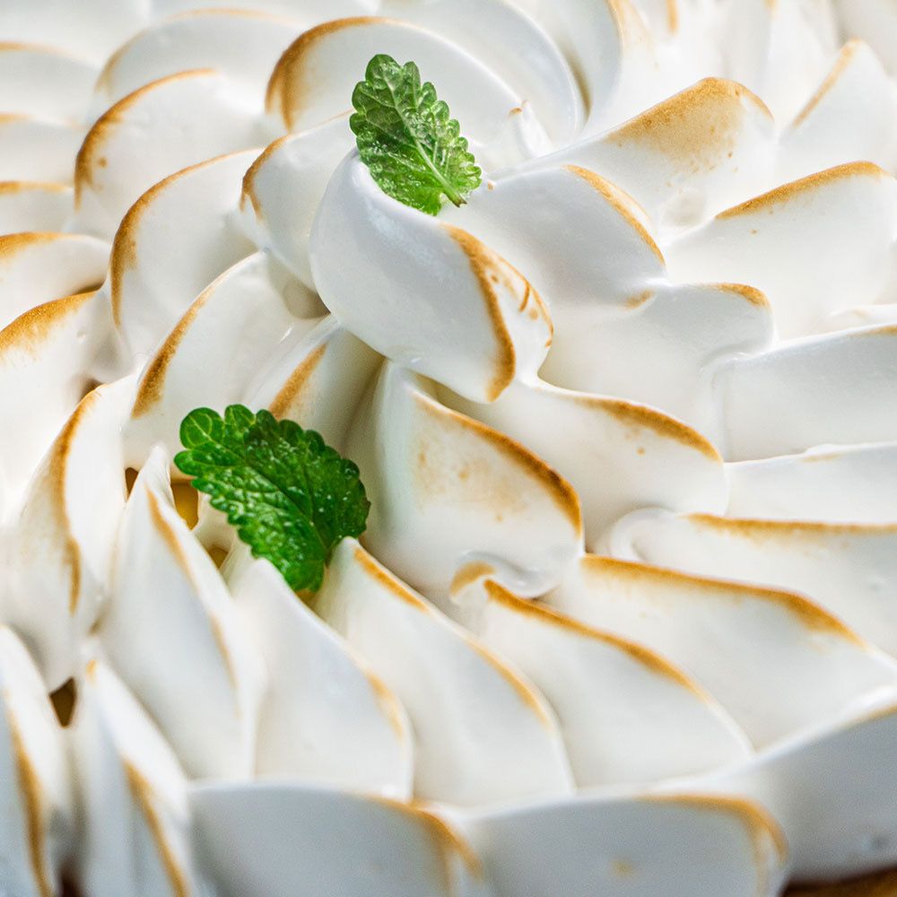 Lemon Meringue