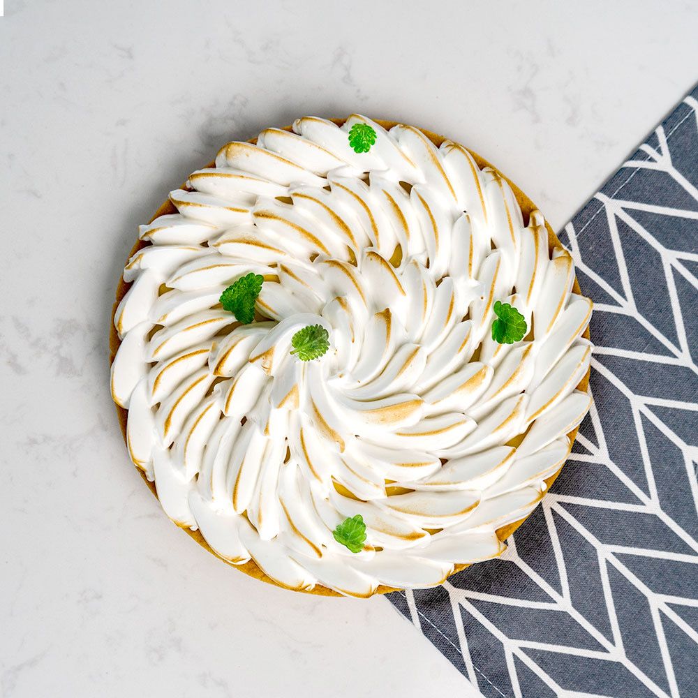 Lemon Meringue