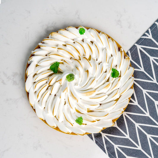 Lemon Meringue