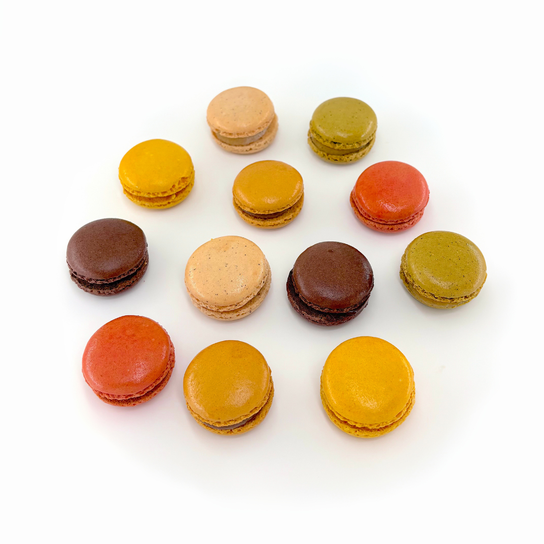 Macarons (12 pcs)