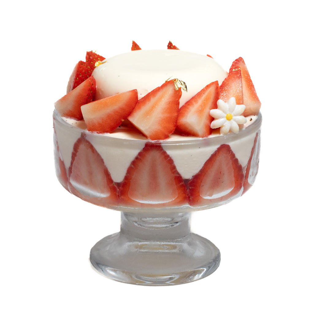 Mini Fraisier