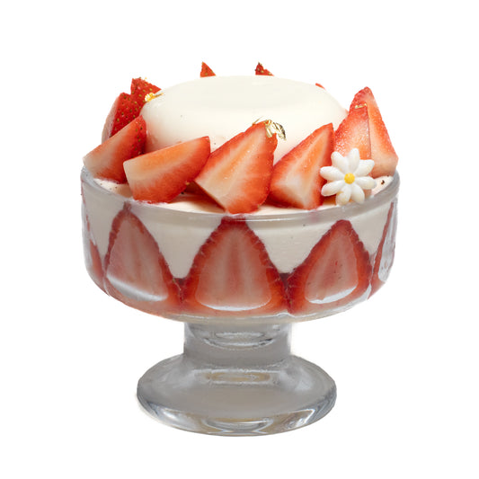 Mini Fraisier