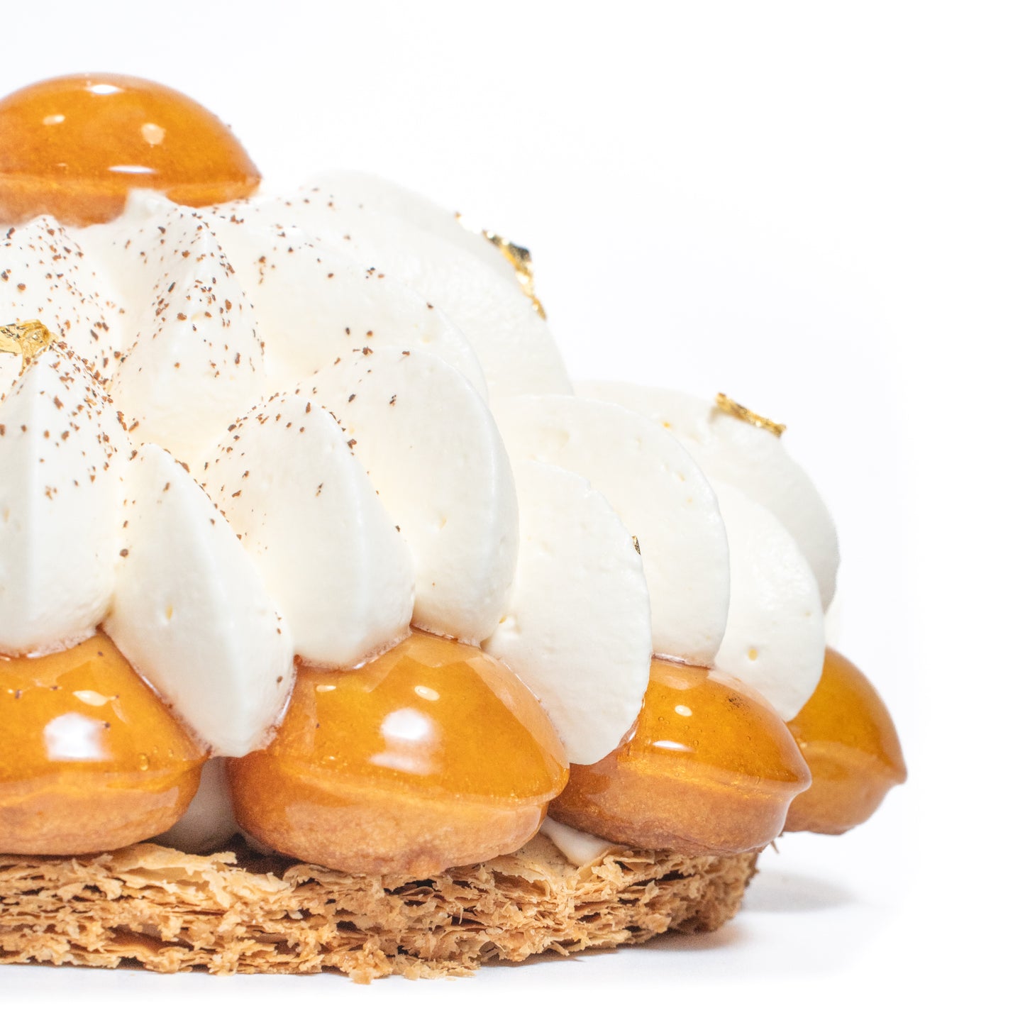 Saint Honoré Cake