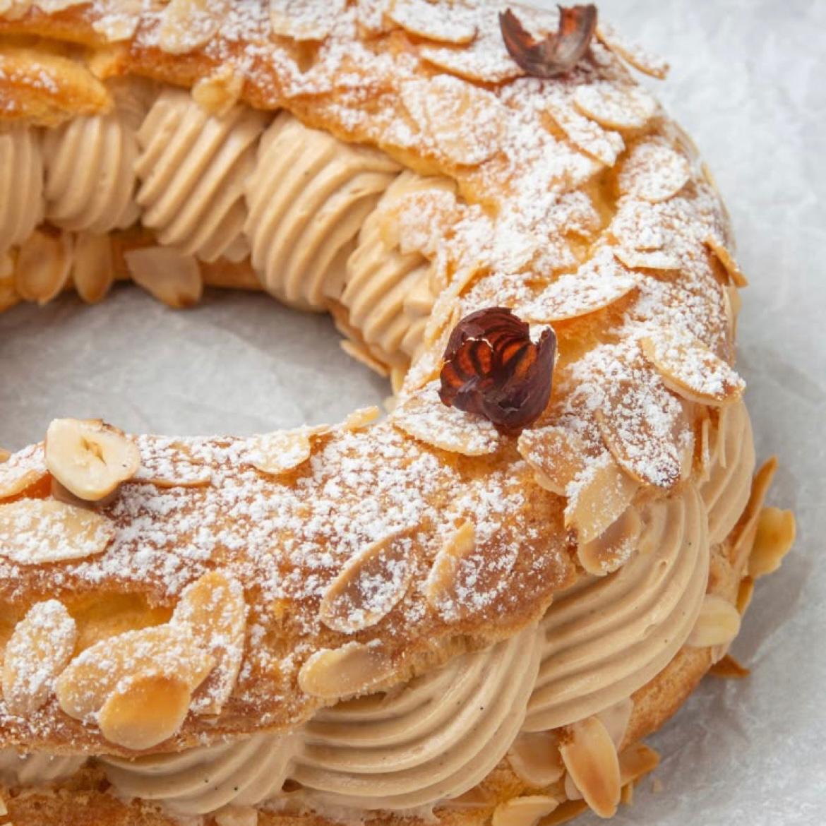Paris Brest