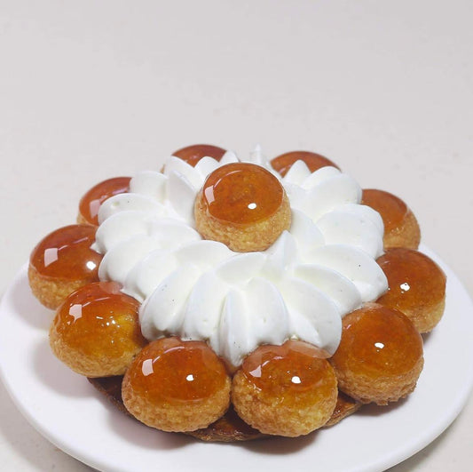 Saint Honoré Cake
